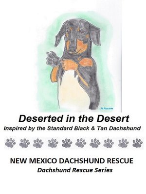 cover image of Deserted in the Desert